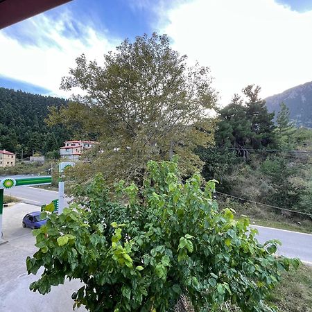7Hills By Life Houses Eptalofos Bagian luar foto