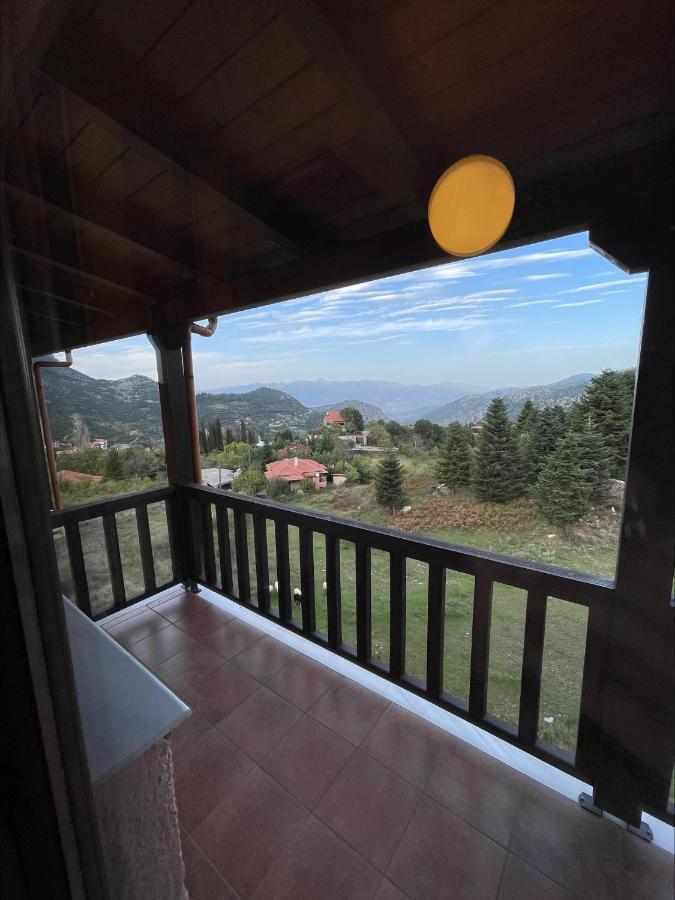 7Hills By Life Houses Eptalofos Bagian luar foto