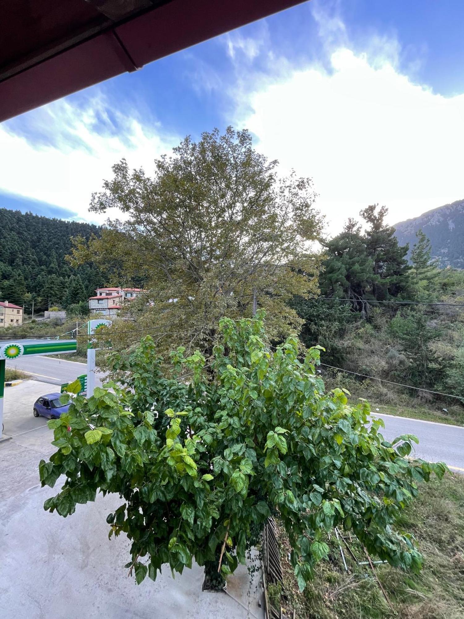 7Hills By Life Houses Eptalofos Bagian luar foto
