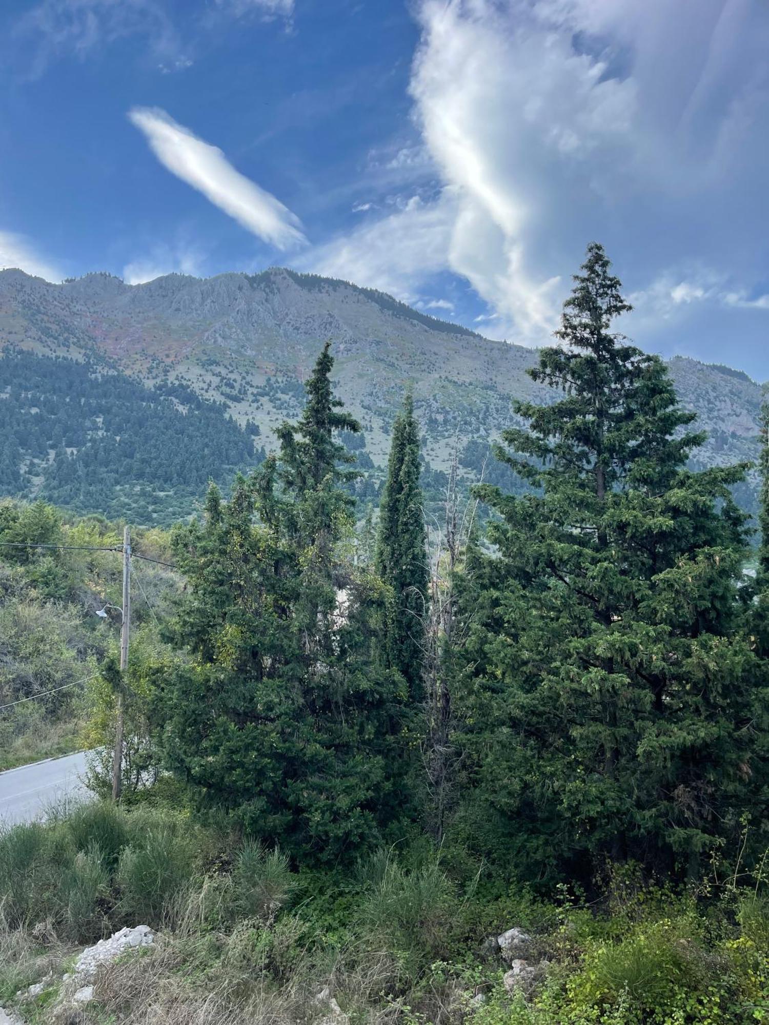 7Hills By Life Houses Eptalofos Bagian luar foto